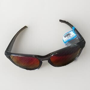 Dot Dash Obtanium Unisex Sunglasses Smoke Clear Grey Chrome UV400 Protection